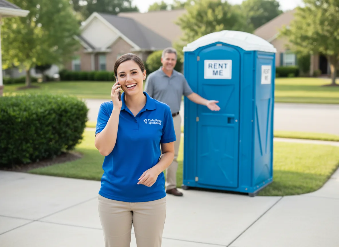 Portable Toilet Rental Bonita, CA FAQs